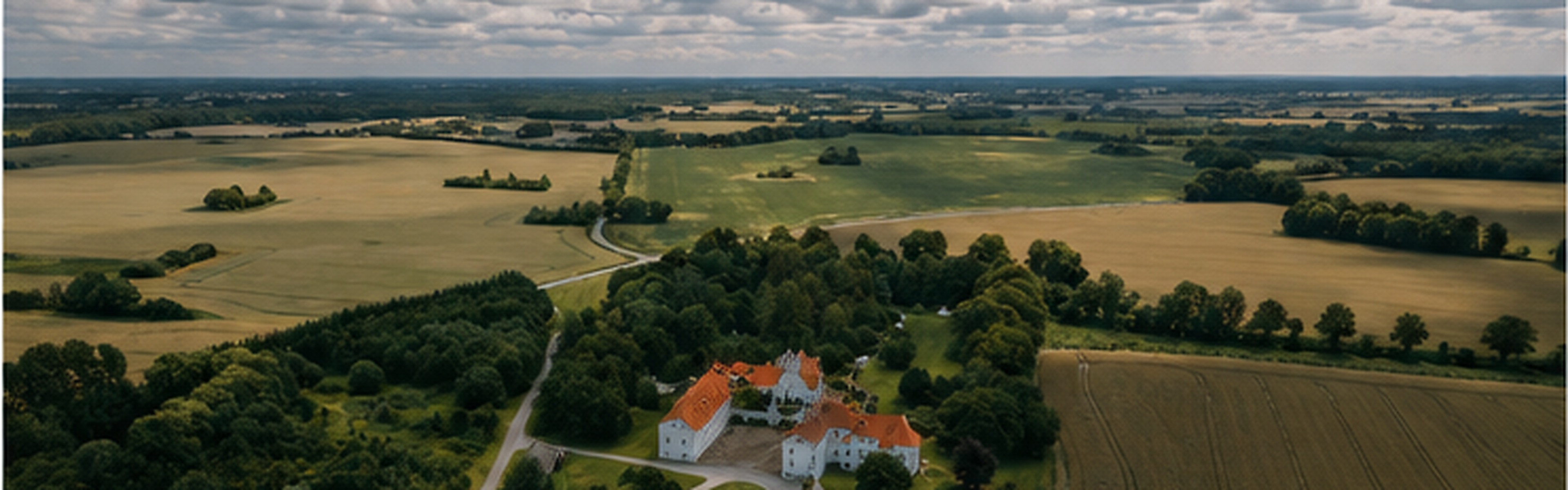 Nordic countryside wedding destination landscape