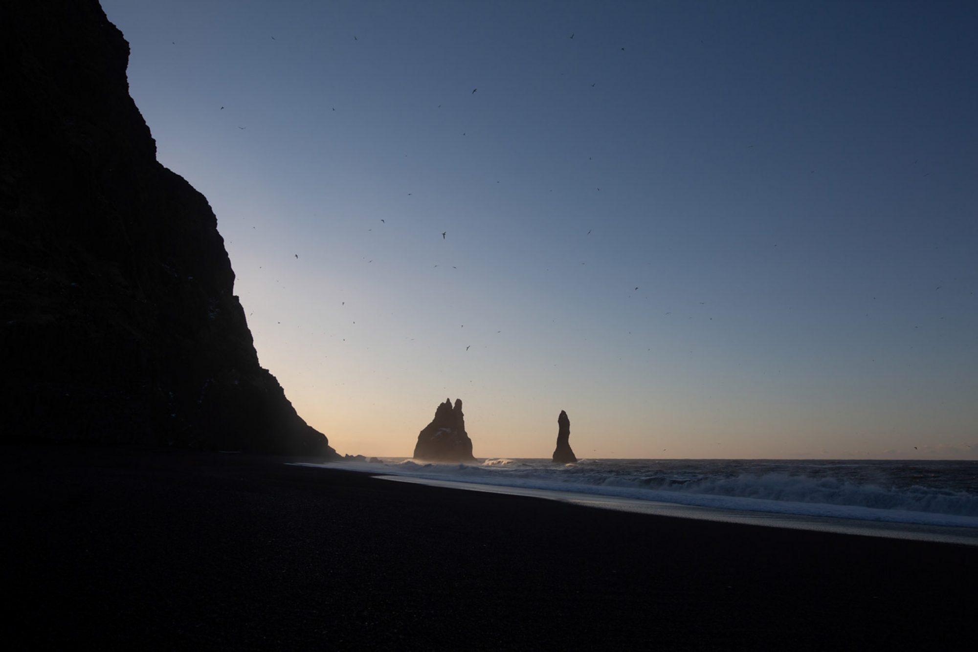 Jacky & Vicky wedding story in South Iceland — photograph 2