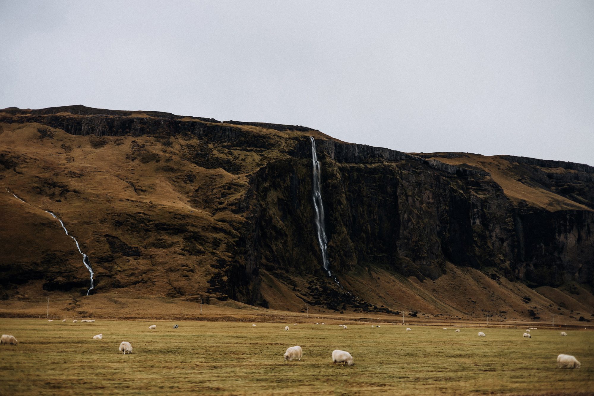 Jacob & Claire wedding story in Iceland — photograph 1