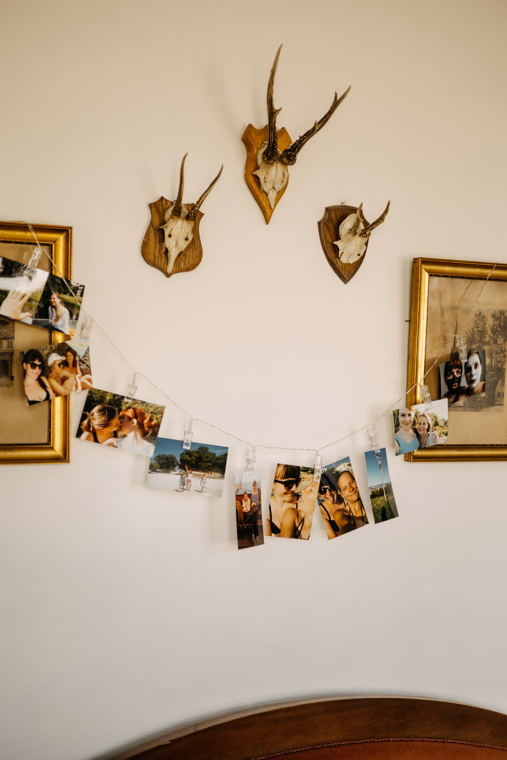 Lisa & Lena wedding story in Location pending verification — photograph 2