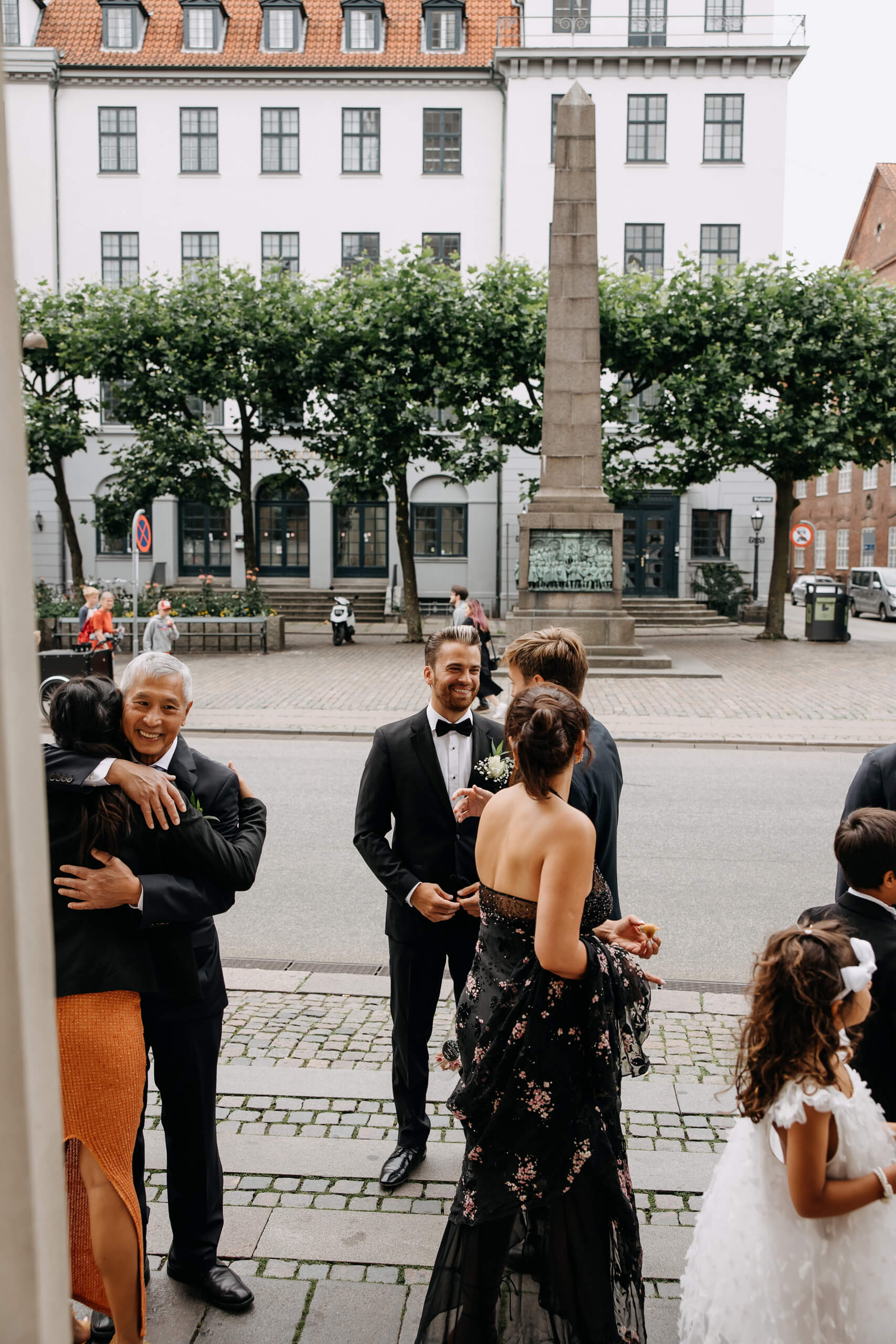 Mi & Daniel wedding story in Copenhagen — photograph 4