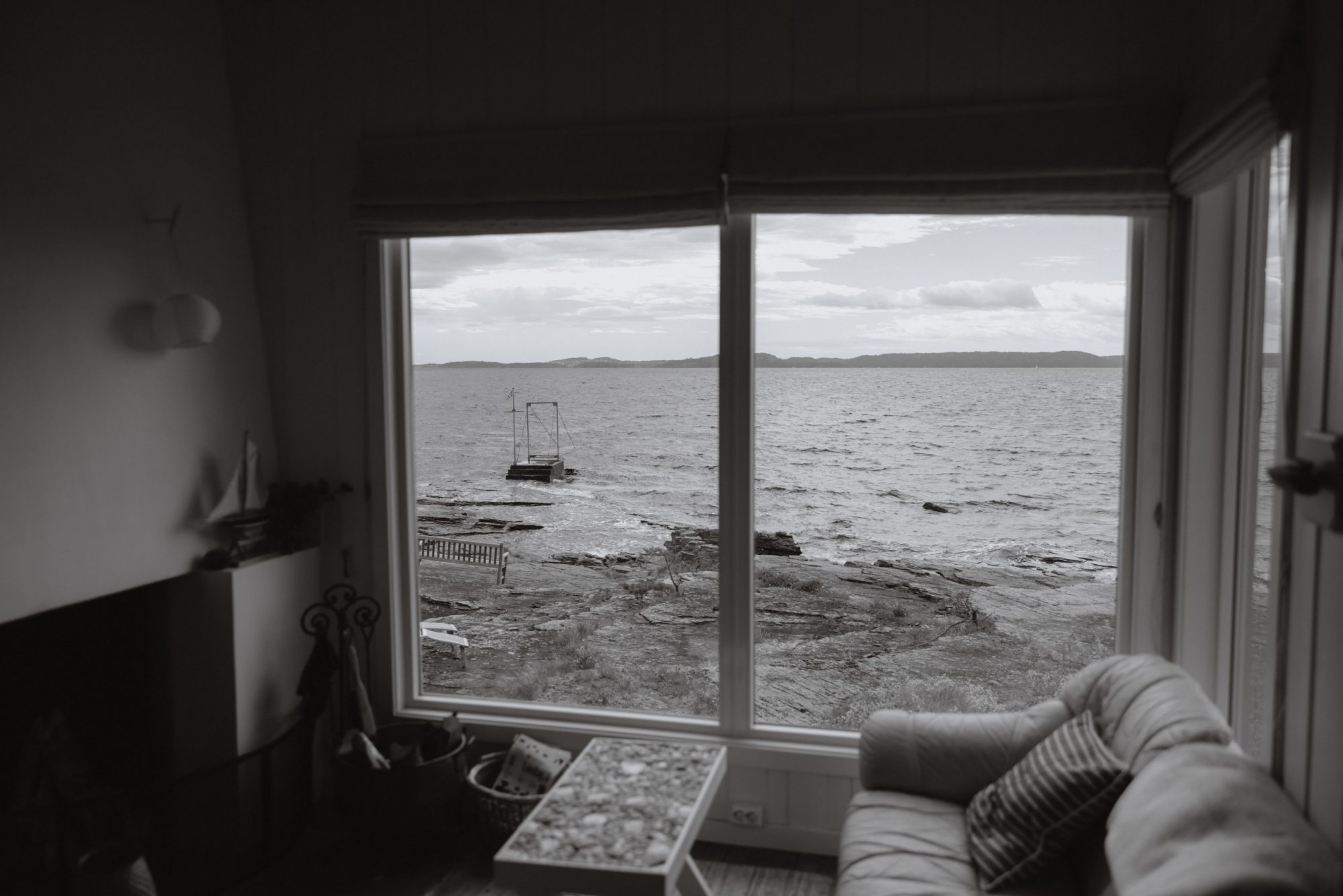 Peter & Maria wedding story in Norway — photograph 3