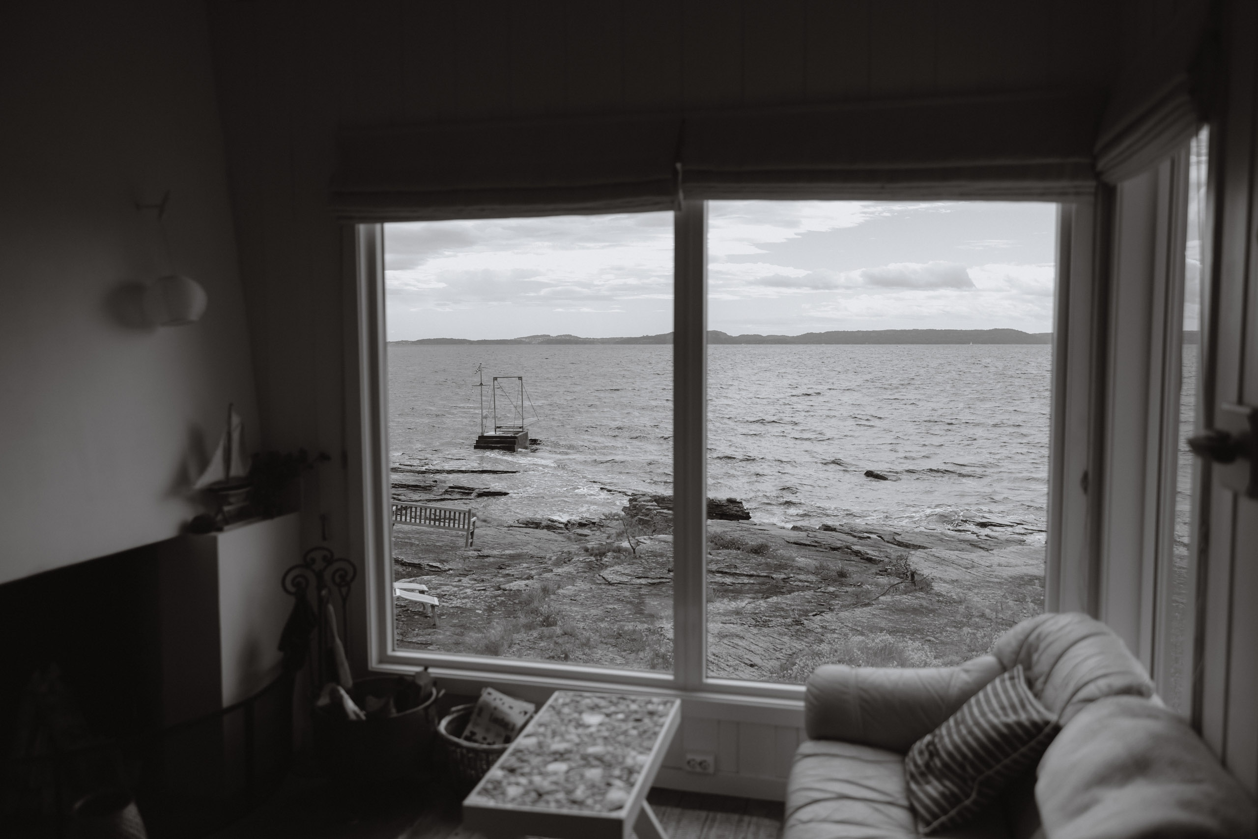 Peter & Maria wedding story in Norway — photograph 3
