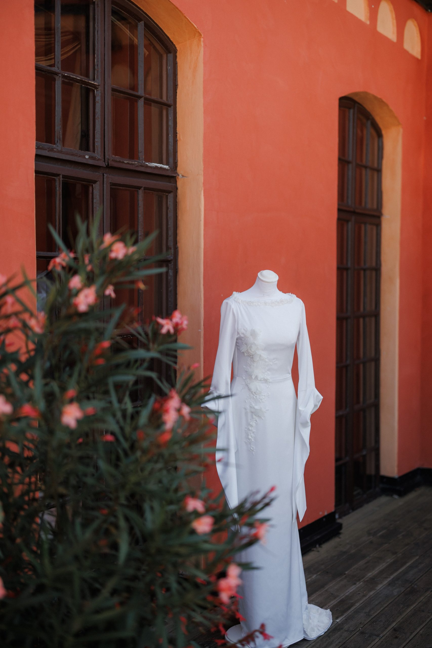 Pirooz & Abeer wedding story in Sweden — photograph 4