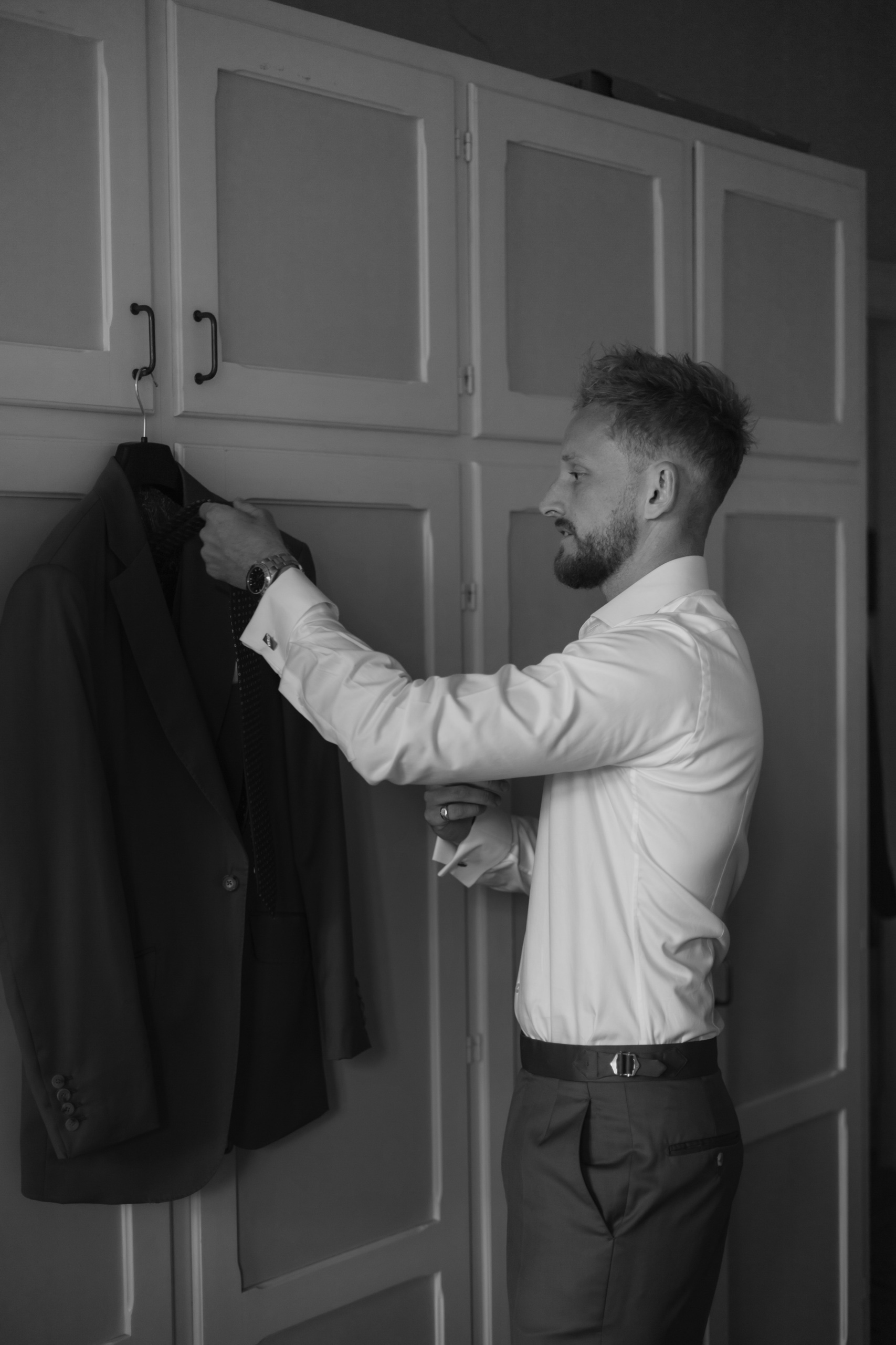 Seb & Laura wedding story in Denmark — photograph 4