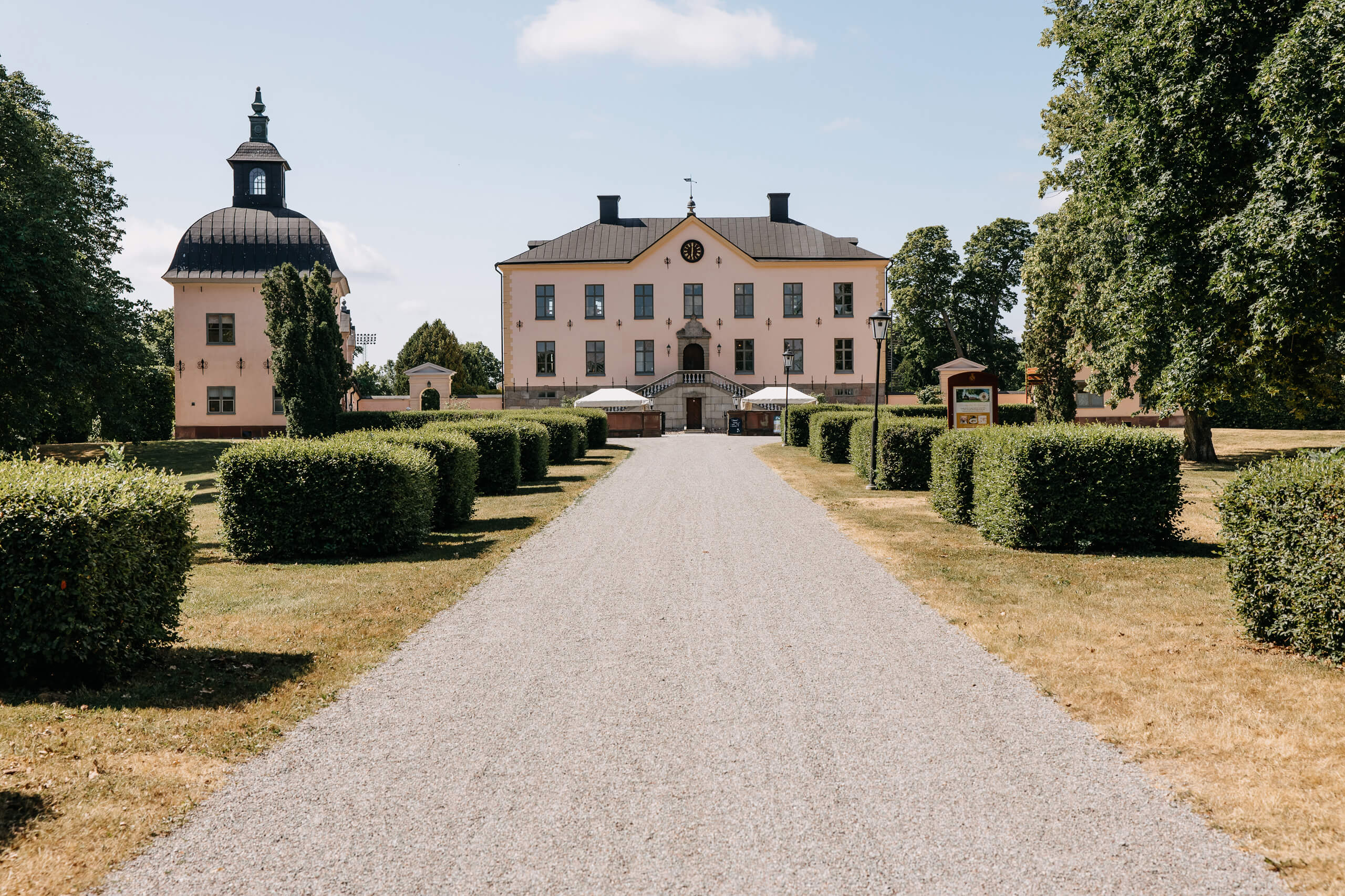 Serbest & Susanna wedding story in Stockholm — photograph 1