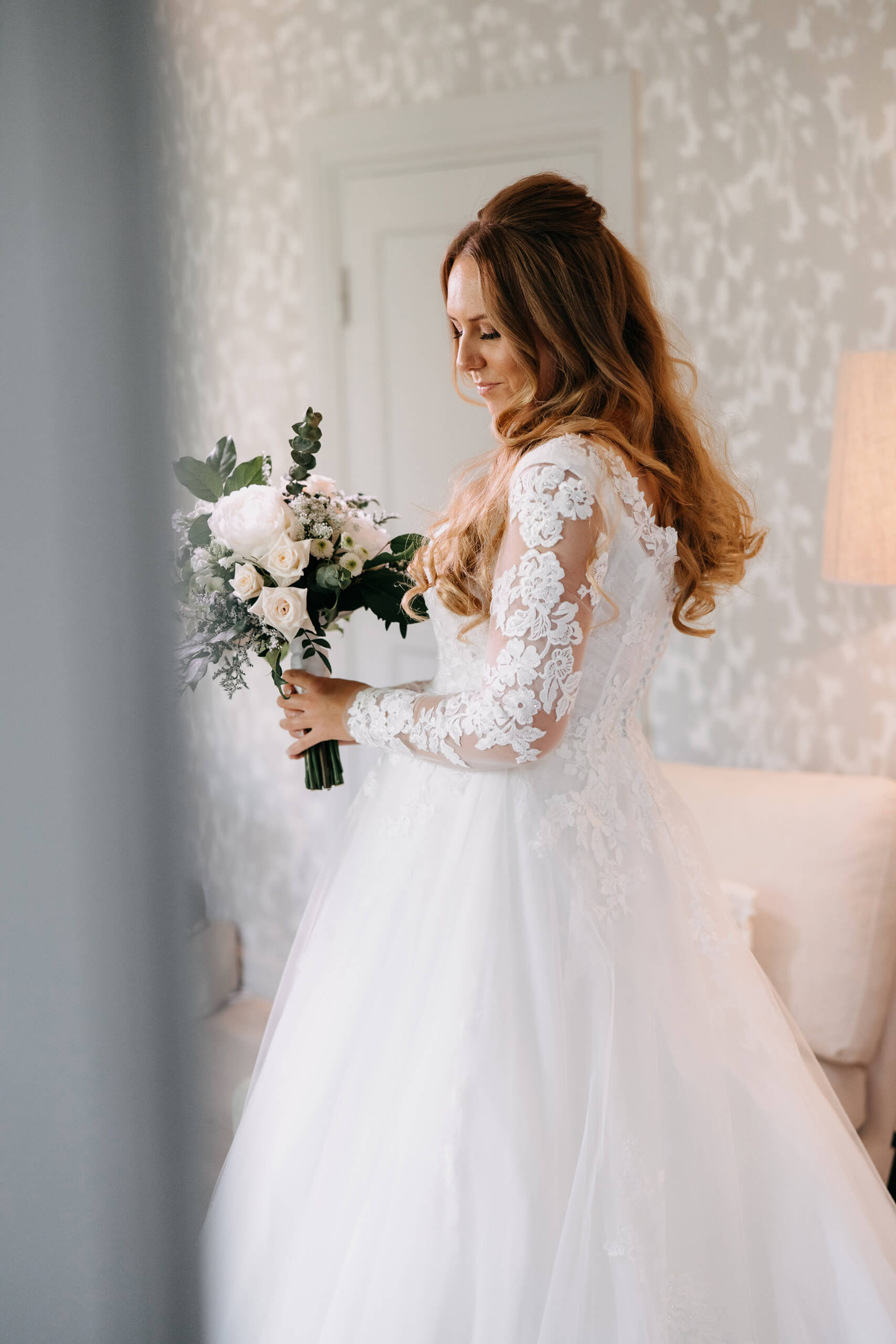 Serbest & Susanna wedding story in Stockholm — photograph 4