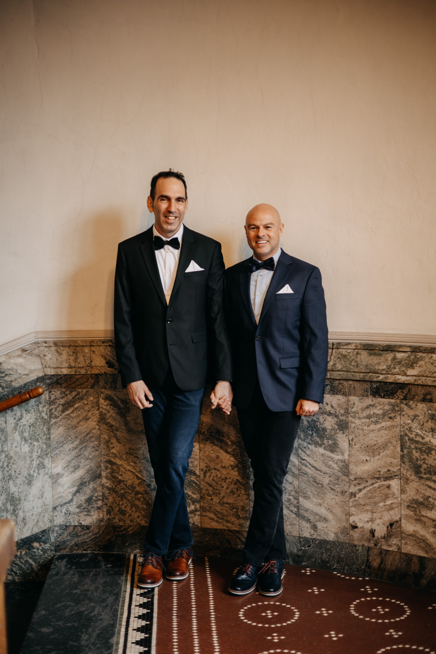 Tal & Assaf wedding story in Copenhagen — photograph 3