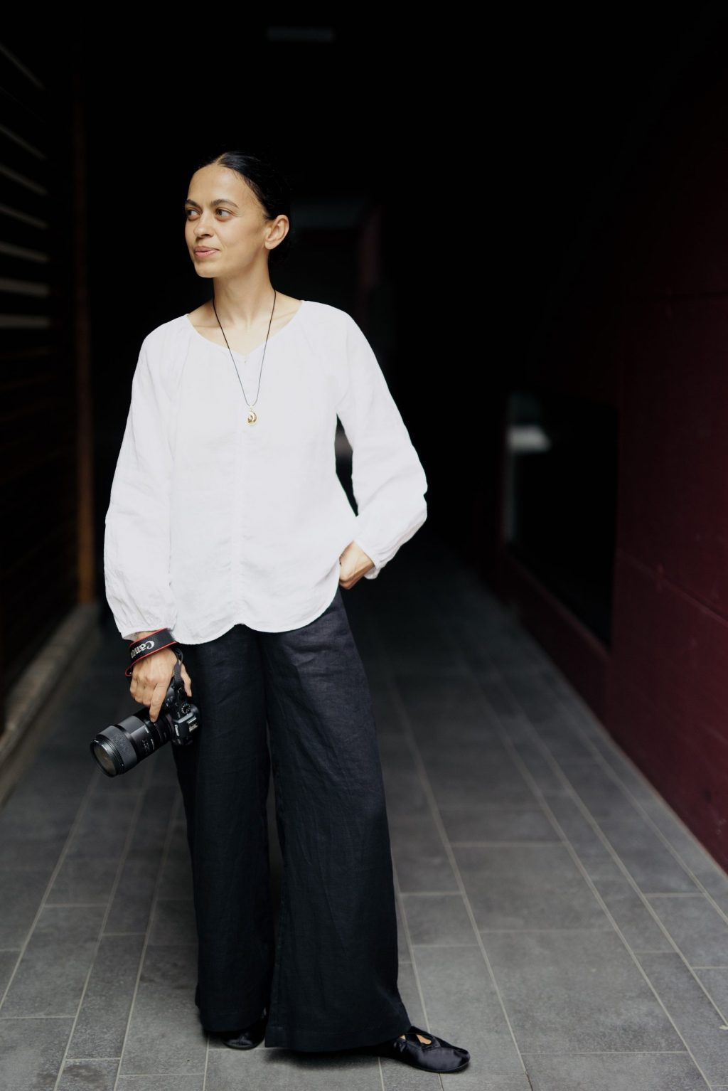 Viktoria, Documentary & Analogue Wedding Photographer